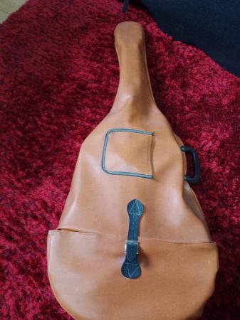 Image 2 of Nylon string guitar in soft case