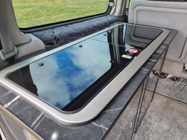 Image 19 of Mazda Bongo Campervan 4 berth 6 seat new roof & kitchen