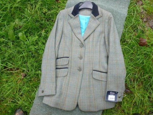 Image 8 of Childrens Tweed Huntingdon Jackets 24 -32" chest