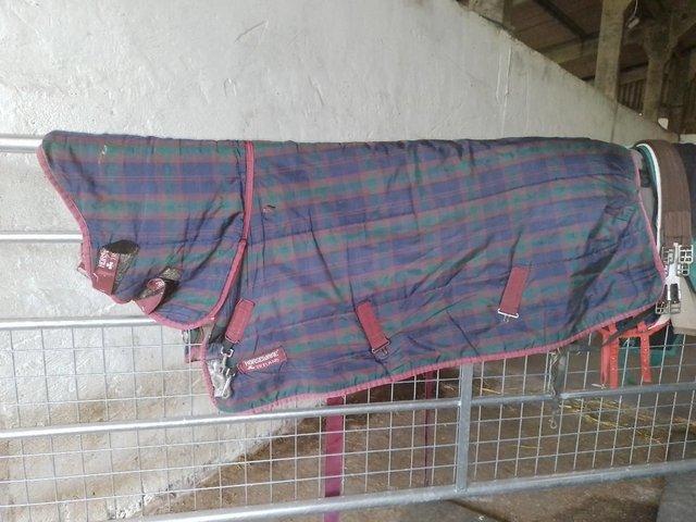 Preview of the first image of Small pony rugs for sale, good condition.
