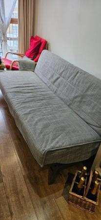Image 1 of Big comfy Sofa bed for the Living or Spare room