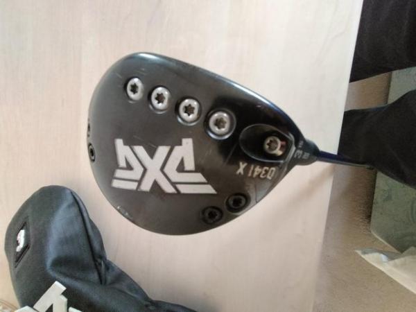 Image 2 of PXG 3 wood with regular shaft