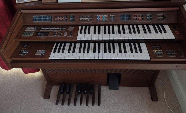 Image 2 of Electronic Organ for free pick up