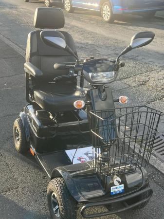Image 3 of RASCAL PIONEER 8MPH DISABILITY SCOOTER