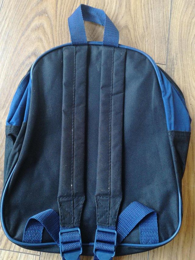 Preview of the first image of Sky Lander back pack, ideal for school.