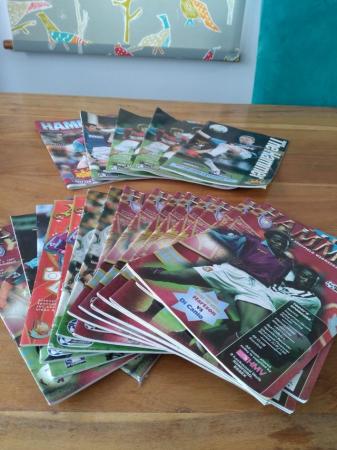 Image 1 of West Ham Book, Programmes and Magazines