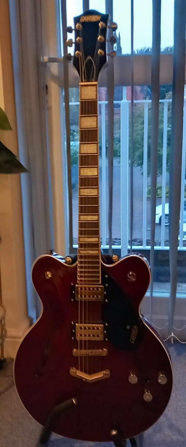 Preview of the first image of Gretsch Streamliner Electric Guitar.