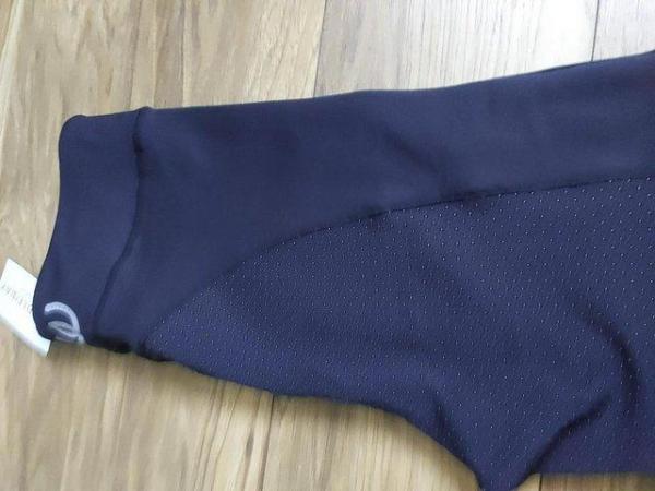 Image 2 of Bridleway Fleece lined riding tights