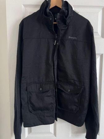Image 2 of Bench XXL Black casual style Jacket