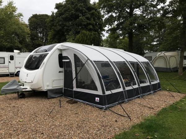 Image 1 of *Reduced* Swift 2012 Sterling Eccles Lux 554 4 berth