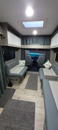 Image 3 of Motorhome Wheelchair Accessible