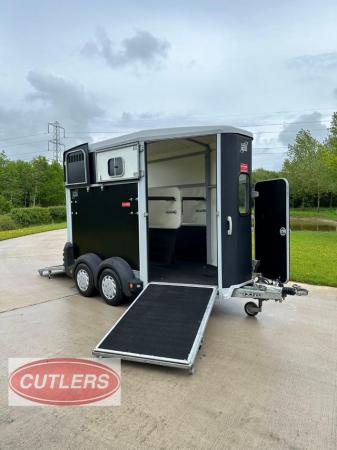Image 15 of Ifor Williams HB506 Horse Trailer MK2 Black 2014 PX Welcome