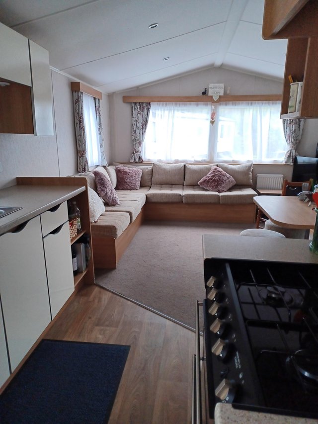 Preview of the first image of Willerby inspiration static caravan - Ligwy Anglesey.