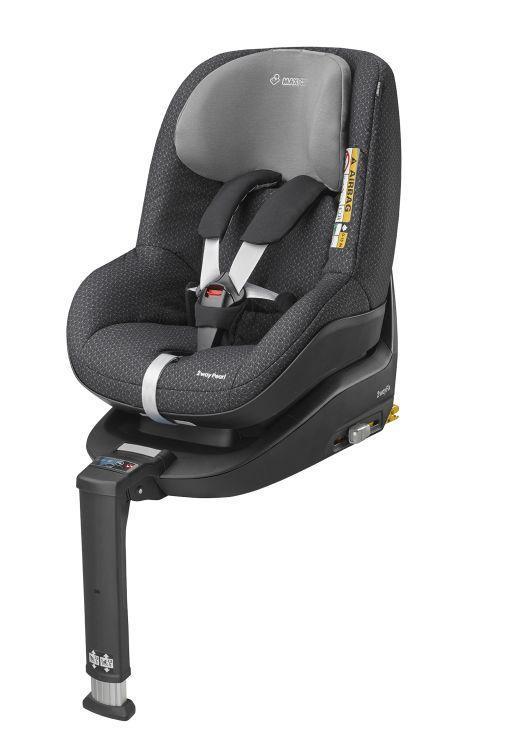 Base isofix top 2 way pearl