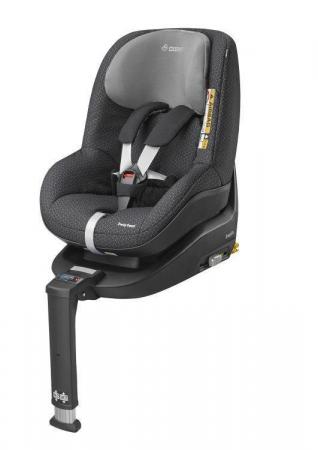 Image 1 of Maxi Cosi 2 Way Pearl Car Seat with Isofix Base