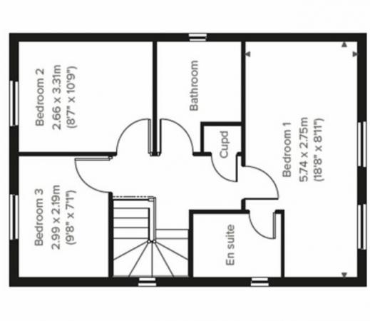 Image 8 of 3 bedroom semi detached house Ingleby Barwick IDEAL location