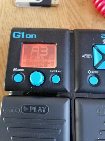 Image 8 of zoom affects guitar pedal