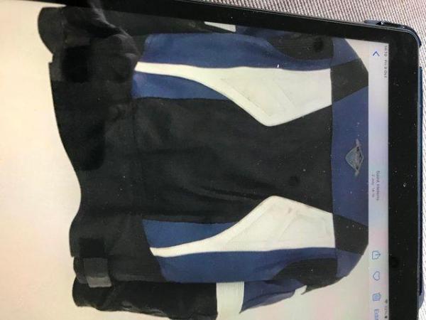 Image 1 of Texspeed leather jacket size L