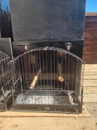 Image 17 of Birds cages for small birds ??  all good condition quick sal