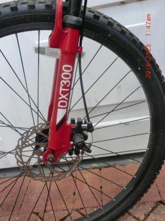 Image 6 of CROSS DXT300 26in Dual Suspension Bike -