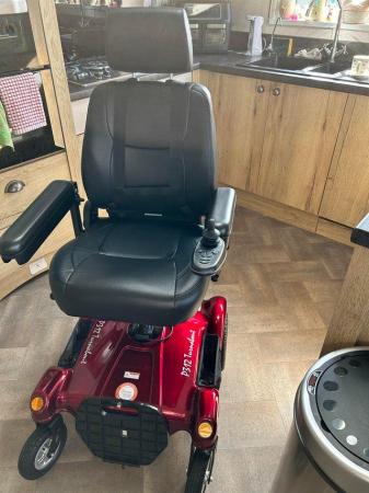 Image 3 of Mobility Power Chair Rascal 312