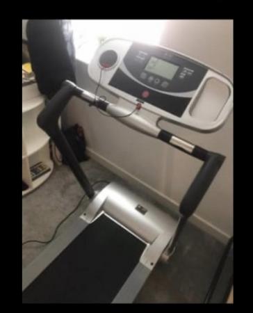 Image 3 of Foldable treadmill in great condition