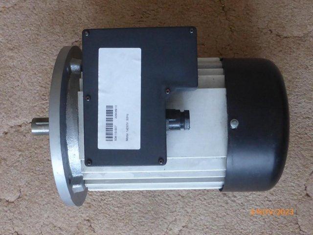 Preview of the first image of Felder 3.2HP 240V Electric motor. New.