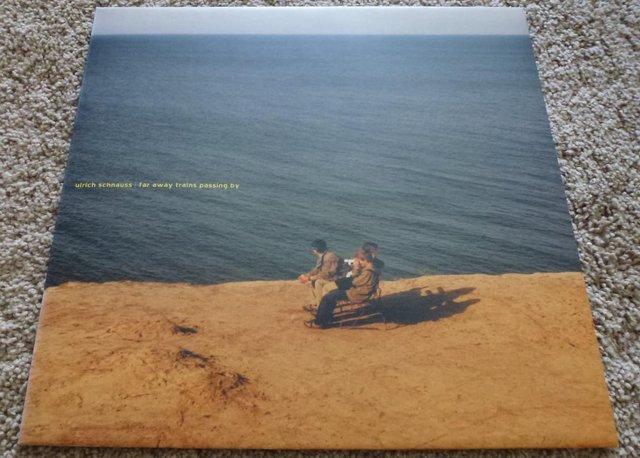 Preview of the first image of Ulrich Schnauss, Far Away Trains Passing By, vinyl LP.