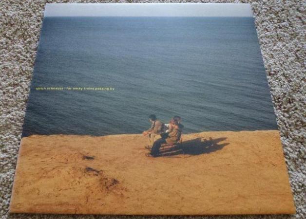 Image 1 of Ulrich Schnauss, Far Away Trains Passing By, vinyl LP