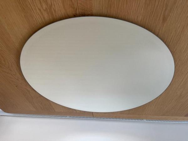 Image 1 of 60cm Round Mirror Melton Mowbray