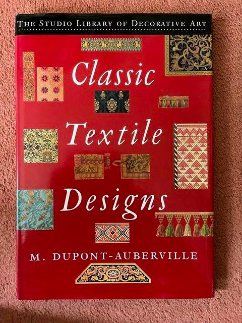 Preview of the first image of For sale Classic Textile designs Dupont- Auberville.