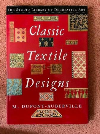 Image 1 of For sale Classic Textile designs Dupont- Auberville