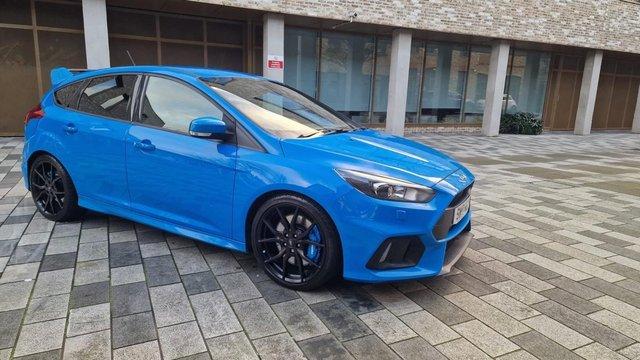 Image 1 of Ford Focus  2.3T EcoBoost RS AWD