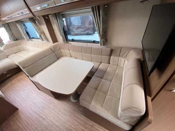 Image 15 of Buccaneer Galera 2017 6 berth caravan *fixed bunks*