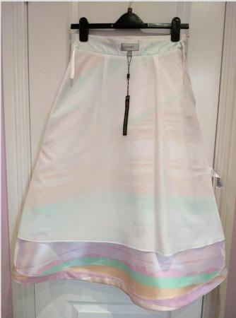Image 13 of New Women's Coast Size 10 Multicolour Occasion Skirt