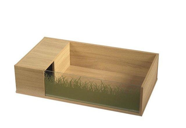 Image 1 of Vivexotic Tortoise Table For Sale
