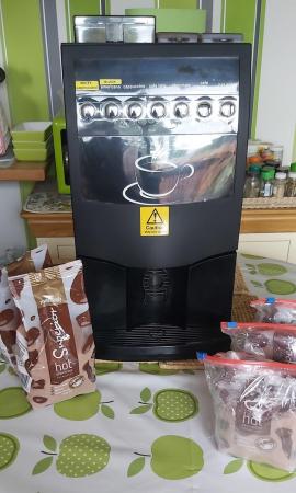 Image 2 of Drinks, Vending Coffee, Hot chocolate Machine Excellent Cond