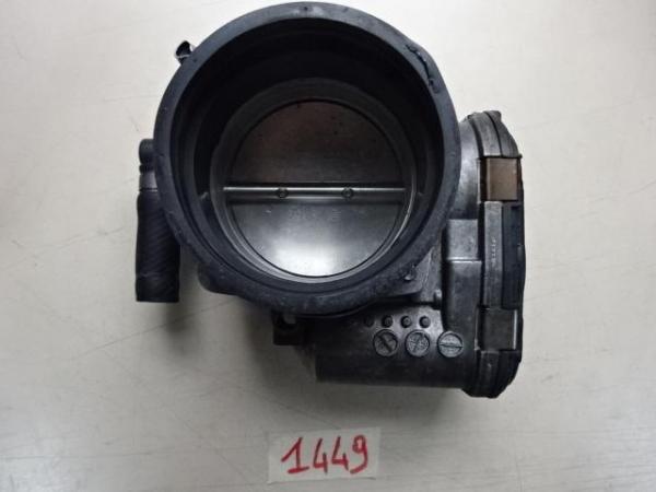 Image 2 of Throttle body for Ferrari 360 Modena and Spider