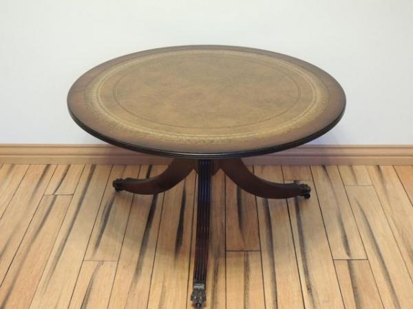 Image 1 of Vintage Huge Coffee Table (UK Delivery)