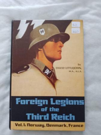 Image 3 of Foreign legions of the third reich V1