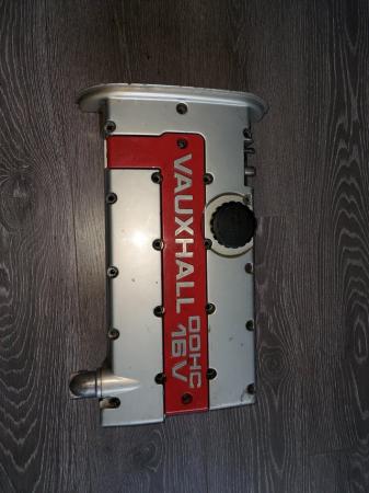 Image 9 of Mk2 VAUXHALL- ASTRA GTE DIGITAL CLOCK / MK2 BONNET