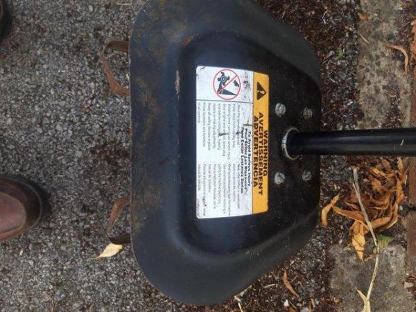 Image 1 of EXPAND IT ROTORVATOR MACHINE, FITS PETROL STRIMMERS