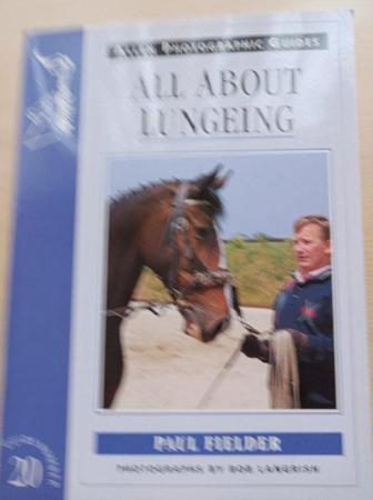 Image 1 of All About Long Reining by Paul Fielder