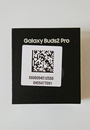 Image 4 of Samsung Galaxy Buds2 Pro Ear Buds