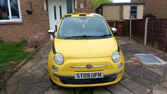 Image 3 of For sale, Fiat 500 pop,1.2 2009