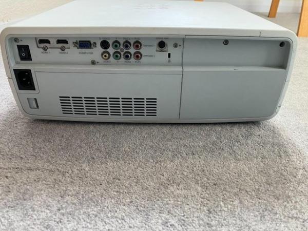 Image 2 of Sanyo PLV-Z2000 Projector