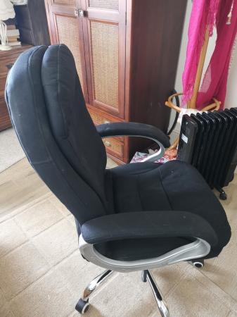 Image 1 of Vinsetto ergonomic office chair