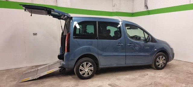 Image 8 of Automatic Low Mileage Citroen Berlingo Disabled Access 2018