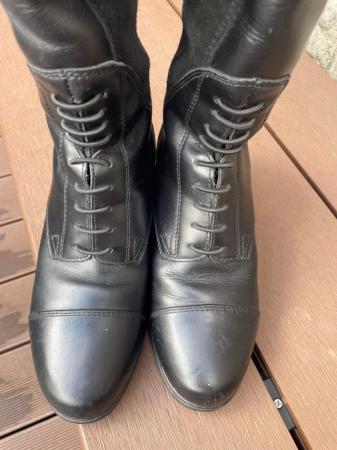 Image 2 of Ariat Bromont Riding Boots