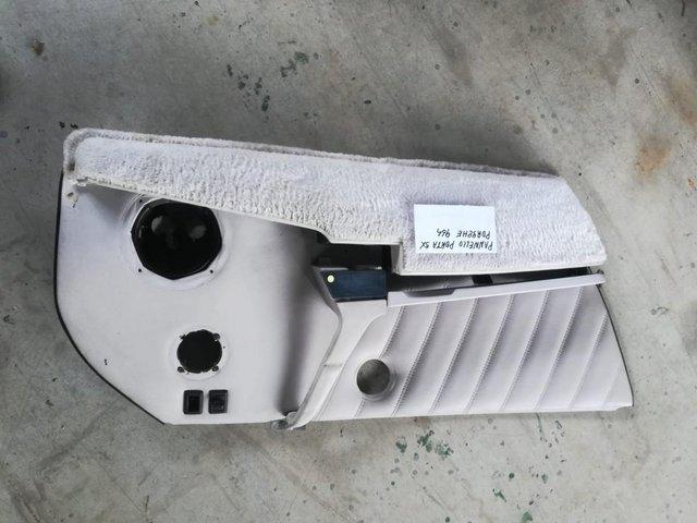 Preview of the first image of Left door panel for Porsche 964.